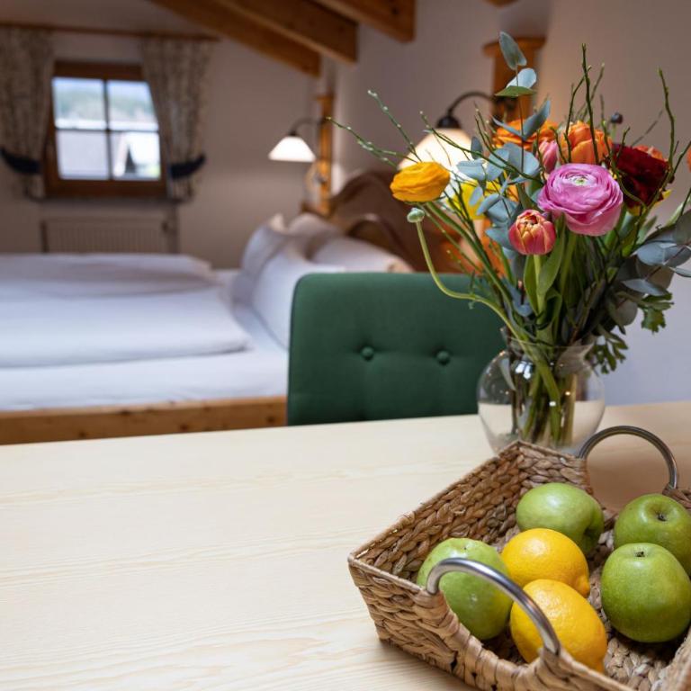 Gästehaus Almblick - Apartamento - 5