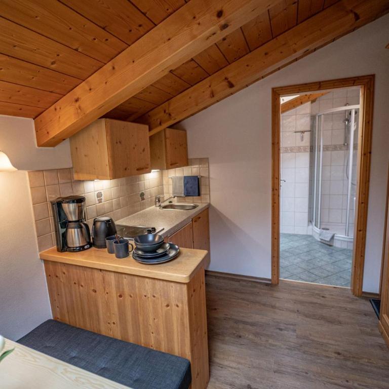 Gästehaus Almblick - Apartamento - 6