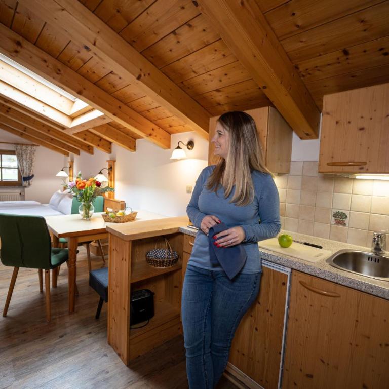 Gästehaus Almblick - Apartamento - 7
