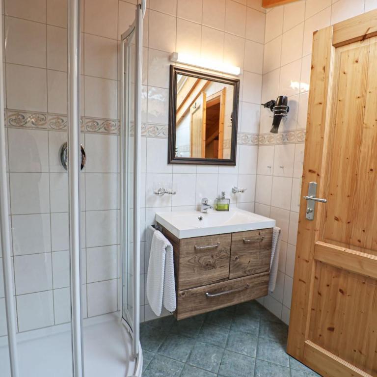 Gästehaus Almblick - Apartamento - 9