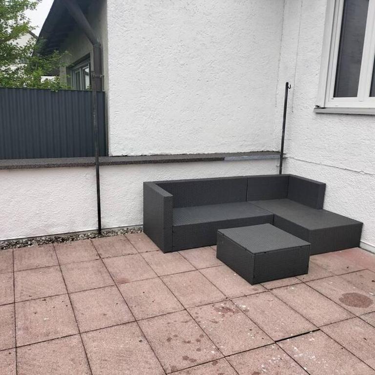 Ferienwohnung Luitpold 1 - Appartement 1 Chambre - 14