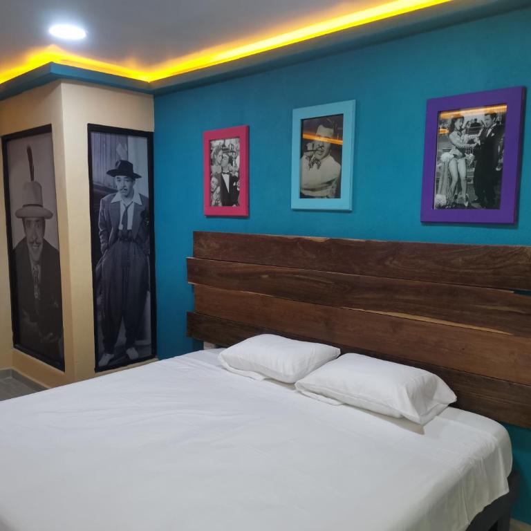Numa Hotel Boutique - Deluxe Room (2 Adults + 1 Child) - 1