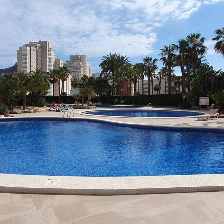 Apartamento con vista increíble - One-Bedroom Apartment - 10