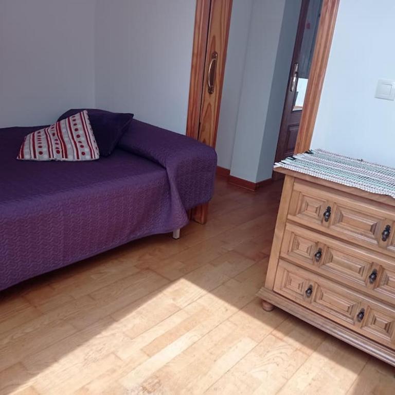 Ático céntrico con terraza y vistas al mar - Two-Bedroom Apartment - 9