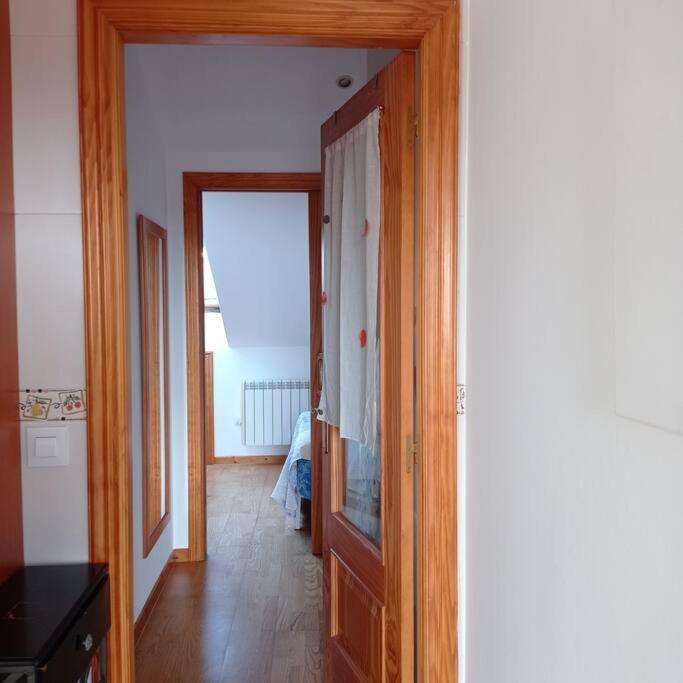 Ático céntrico con terraza y vistas al mar - Two-Bedroom Apartment - 13