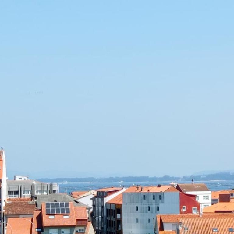 Ático céntrico con terraza y vistas al mar - Two-Bedroom Apartment - 21