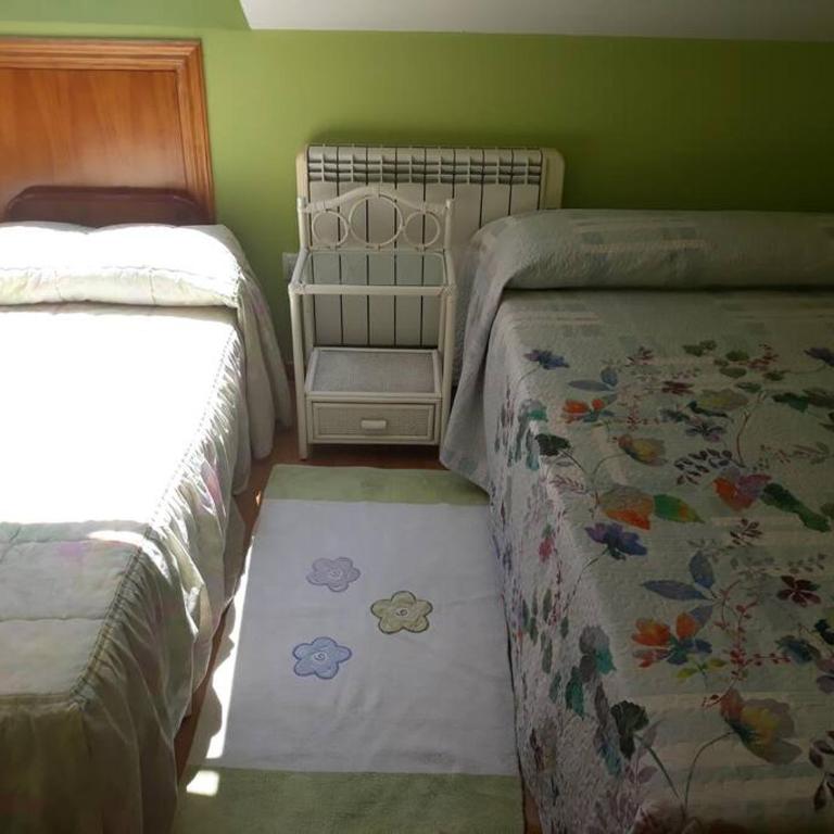 Ático céntrico con terraza y vistas al mar - Two-Bedroom Apartment - 12