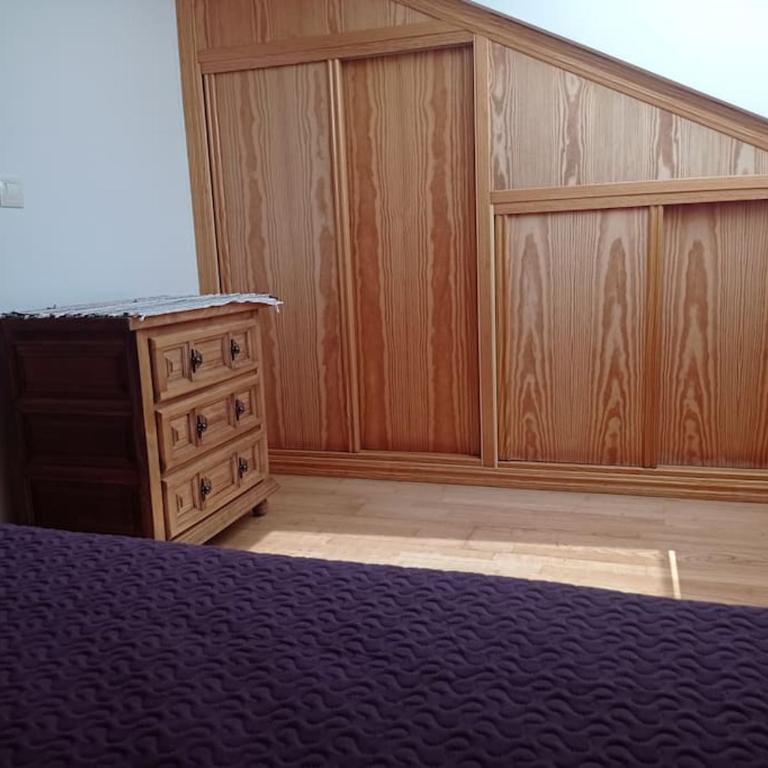 Ático céntrico con terraza y vistas al mar - Two-Bedroom Apartment - 10