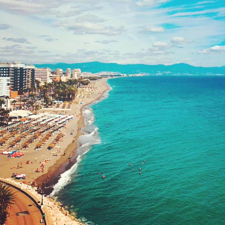 Santa Clara cozy Sea view Studio - Estudio con vistas al mar - 36