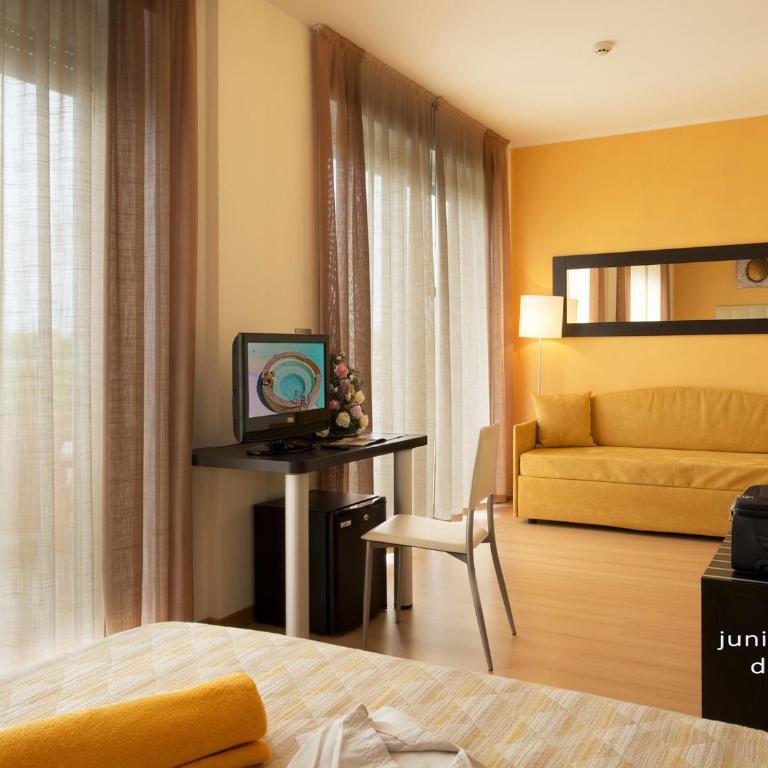 Hotel San Marco - Junior Suite - 4