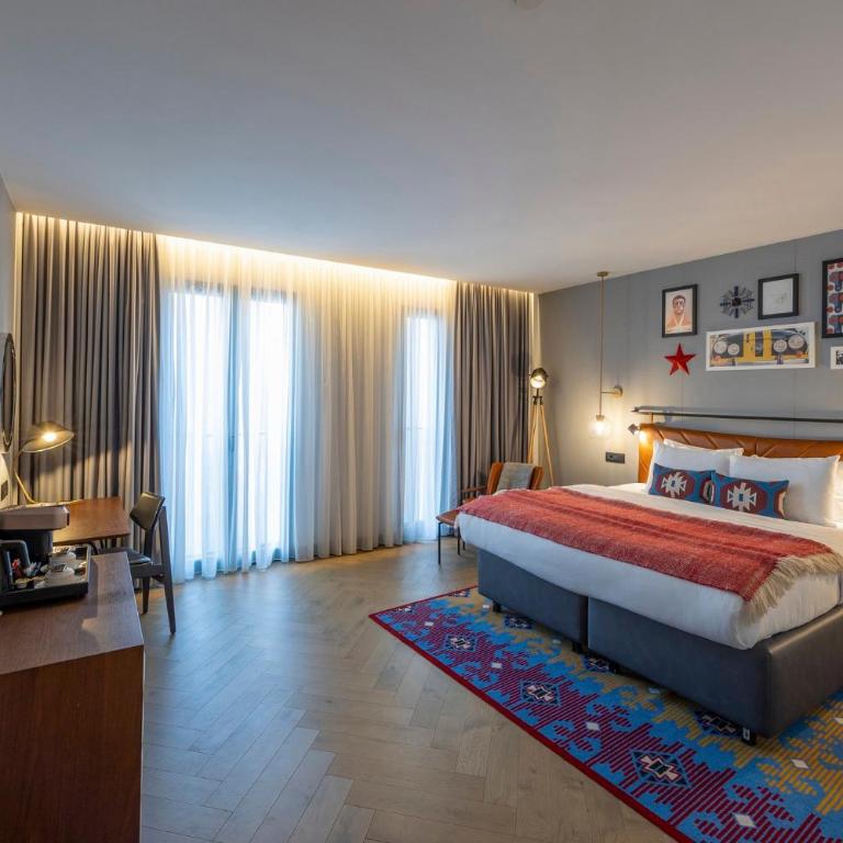 Hotel Indigo Belgrade, an IHG Hotel - Premijum Soba - 1