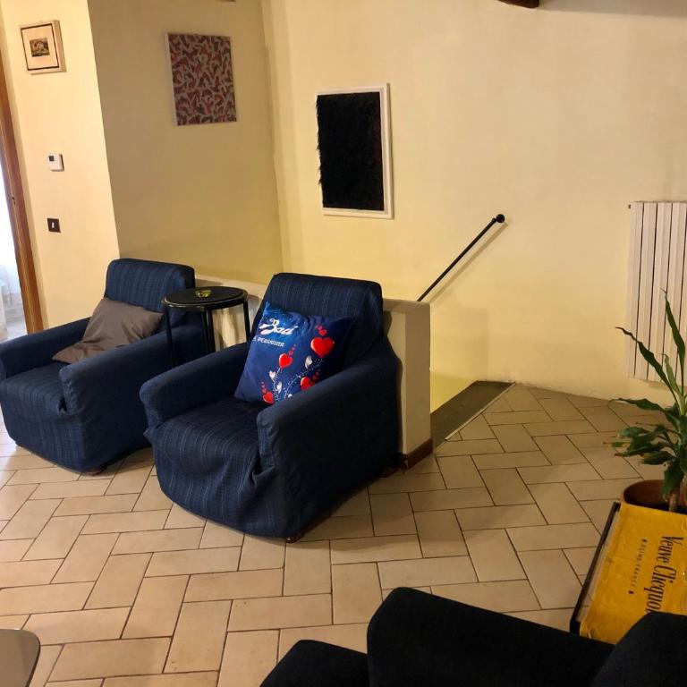 VITERBO ART APARTMENTS - Appartamento con 1 Camera da Letto - 13