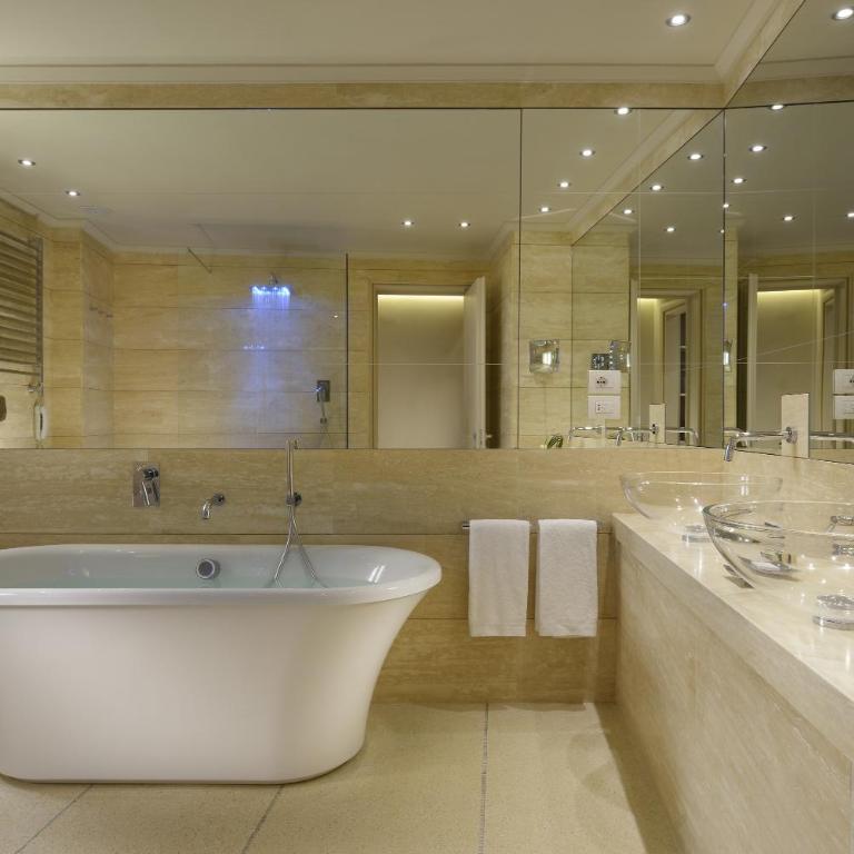 Grand Hotel Minerva - Camera Matrimoniale Romantic - 2