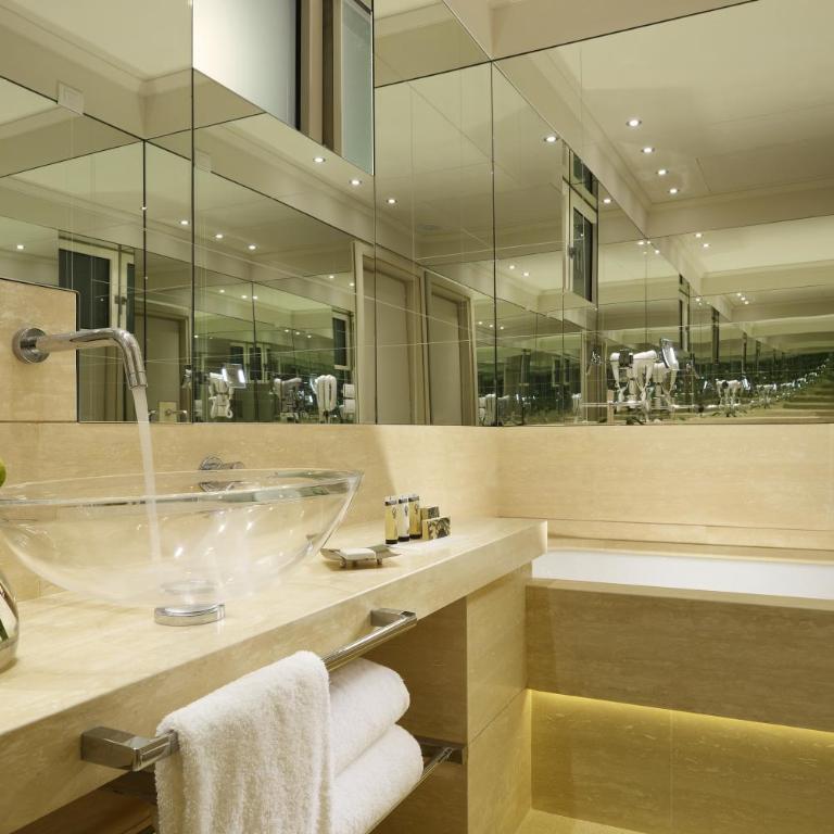 Grand Hotel Minerva - Suite Familiare - 1