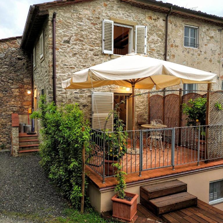 Casina Laura - Villa con 1 Camera da Letto - 1