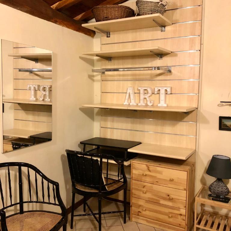 VITERBO ART APARTMENTS - Appartamento con 1 Camera da Letto - 7