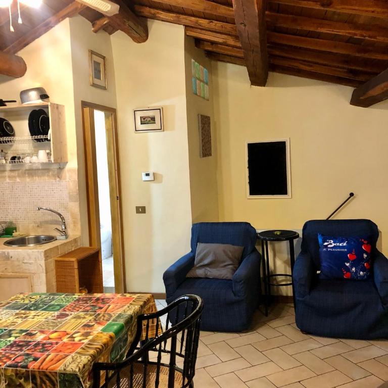 VITERBO ART APARTMENTS - Appartamento con 1 Camera da Letto - 5
