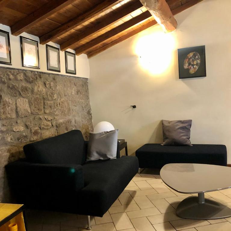 VITERBO ART APARTMENTS - Appartamento con 1 Camera da Letto - 3