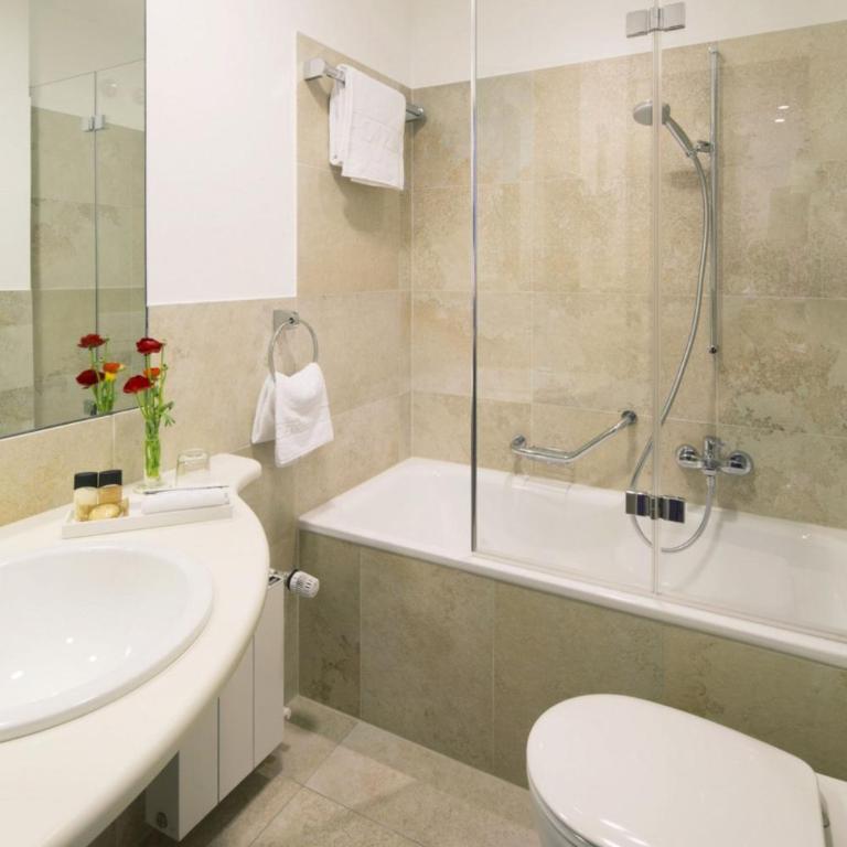 Eden Hotel Wolff - Standard Doppel- oder Zweibettzimmer - 5