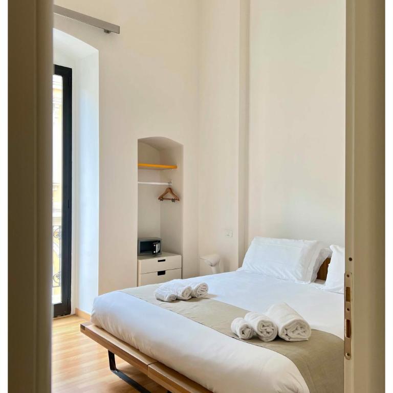 Imago Plus Hotel - Suite con Balcone - 15