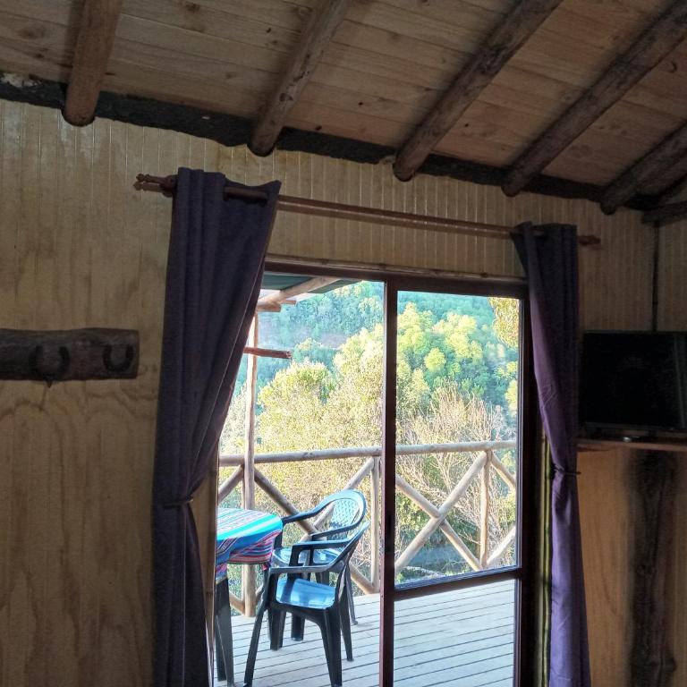 Turismo El Recodo, cabañas y camping - Casa con 1 dormitorio - 2