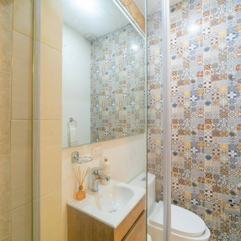 C1-12 - Acogedor apartamento dentro de las murallas de Cartagena con aire acondicionado y agua caliente - Two-Bedroom Apartment - 12