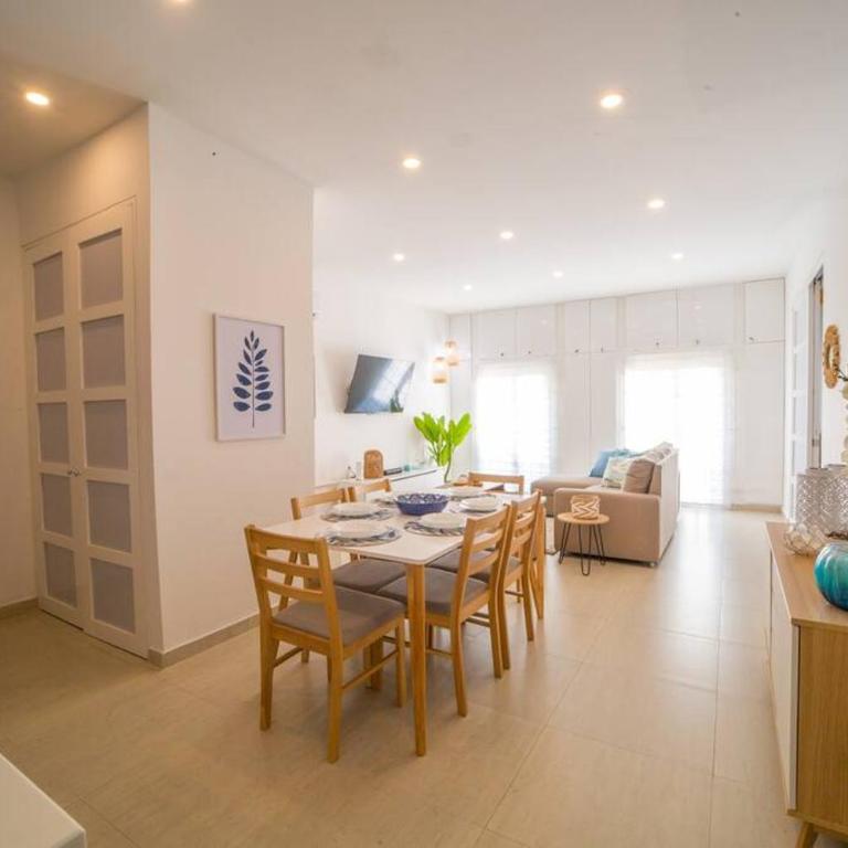 C1-12 - Acogedor apartamento dentro de las murallas de Cartagena con aire acondicionado y agua caliente - Two-Bedroom Apartment - 19