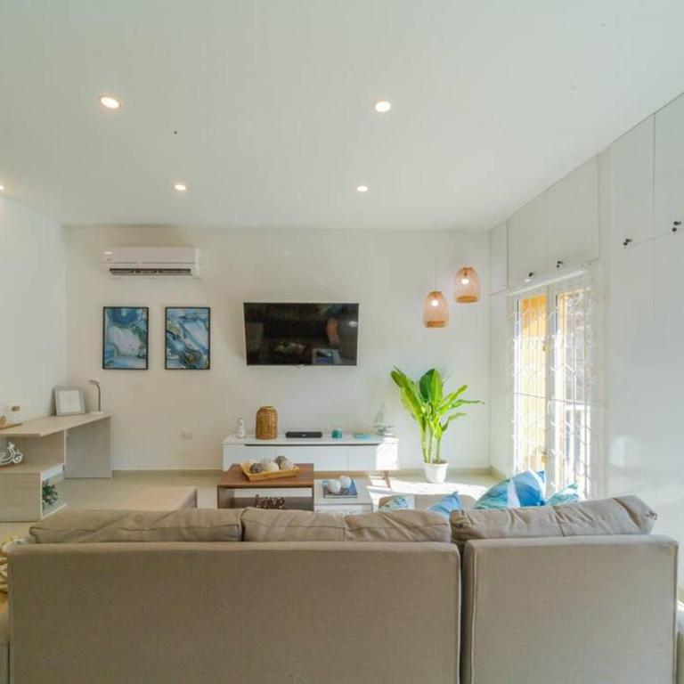 C1-12 - Acogedor apartamento dentro de las murallas de Cartagena con aire acondicionado y agua caliente - Two-Bedroom Apartment - 26