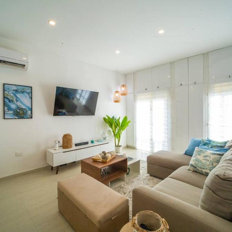 C1-12 - Acogedor apartamento dentro de las murallas de Cartagena con aire acondicionado y agua caliente - Two-Bedroom Apartment - 24