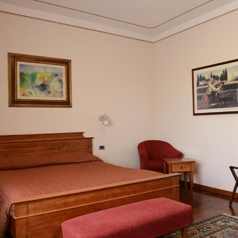 Hotel Rutiliano - Camera Matrimoniale - 6