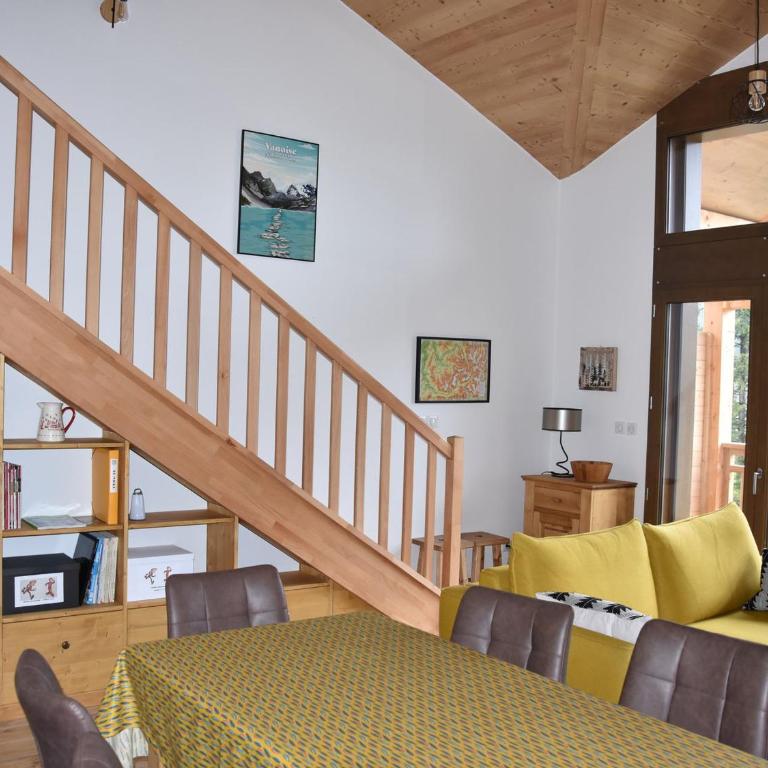 Duplex 4 pièces, 2 étoiles, proche du centre, max 6 pers. - FR-1-464-210 - Appartement - 14