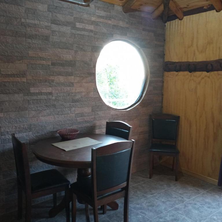 Turismo El Recodo, cabañas y camping - Casa con 1 dormitorio - 6