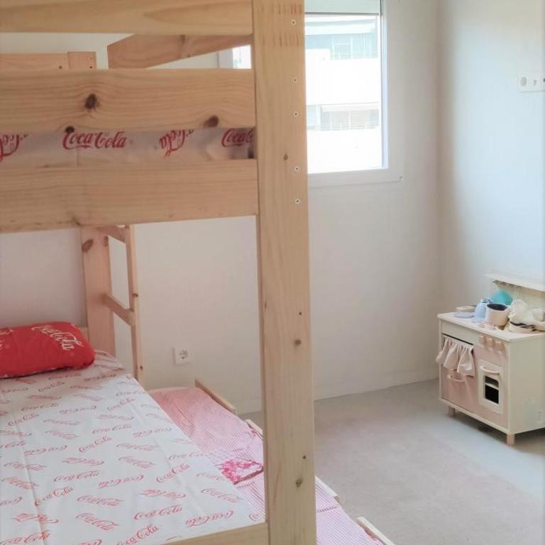 Completamente reformado con vistas al mar y piscina - Apartamento de 3 dormitorios - 19