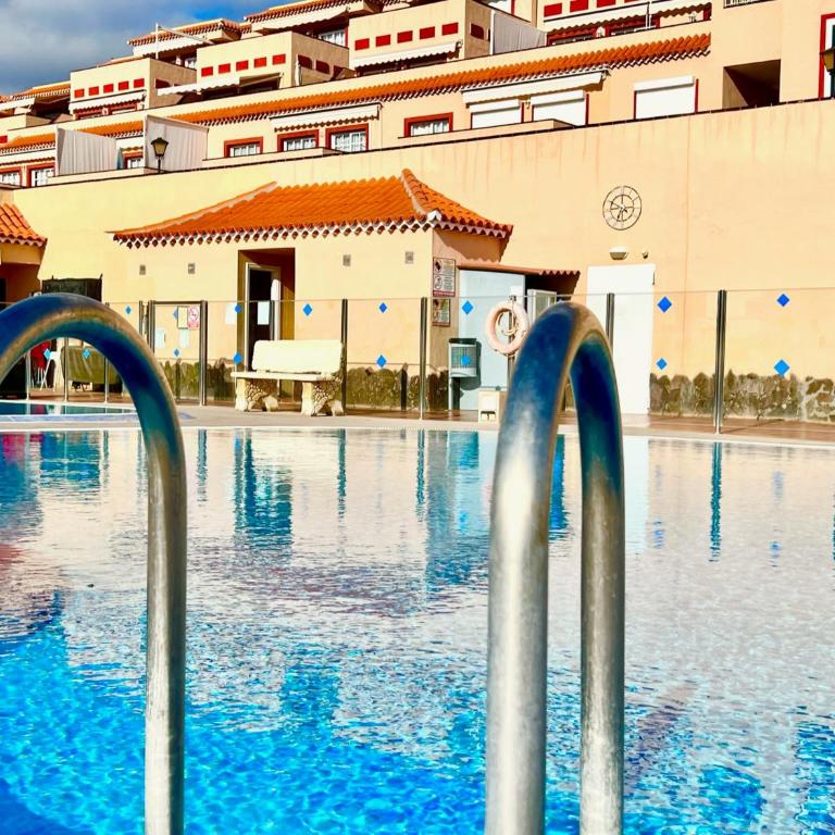 !!! Relaxing View, The Heights Apartment With Terrace and Heated Pools, Los Cristianos - Apartamento de 2 dormitorios - 47