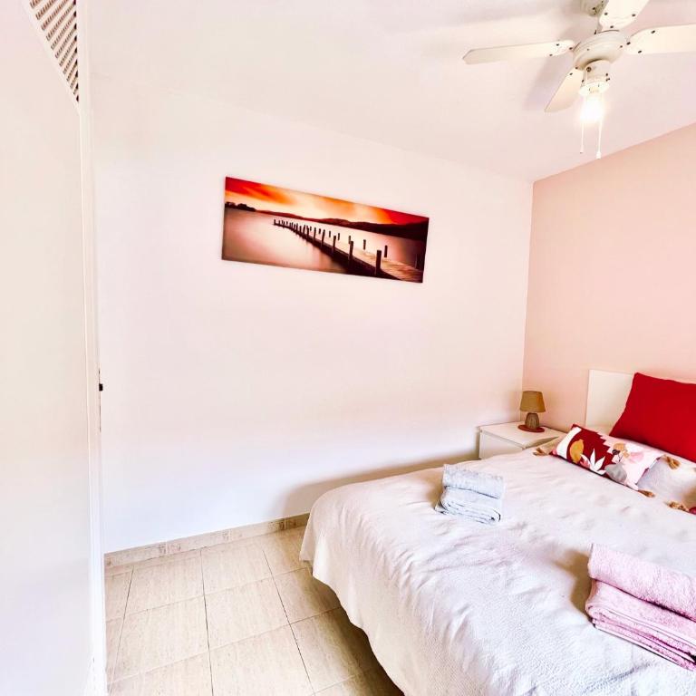 !!! Relaxing View, The Heights Apartment With Terrace and Heated Pools, Los Cristianos - Apartamento de 2 dormitorios - 14