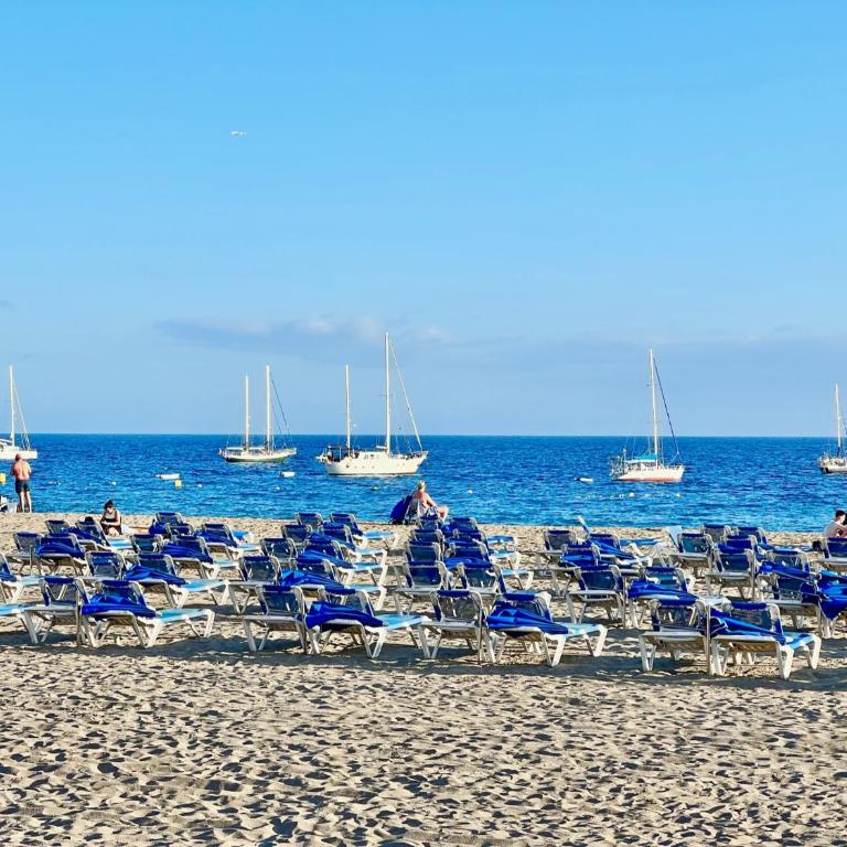 !!! Relaxing View, The Heights Apartment With Terrace and Heated Pools, Los Cristianos - Apartamento de 2 dormitorios - 48