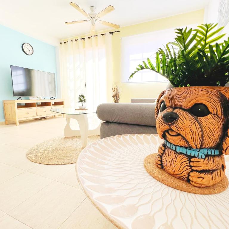 !!! Relaxing View, The Heights Apartment With Terrace and Heated Pools, Los Cristianos - Apartamento de 2 dormitorios - 17