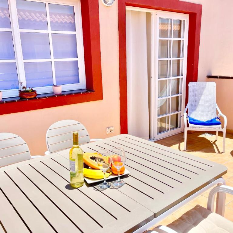 !!! Relaxing View, The Heights Apartment With Terrace and Heated Pools, Los Cristianos - Apartamento de 2 dormitorios - 7