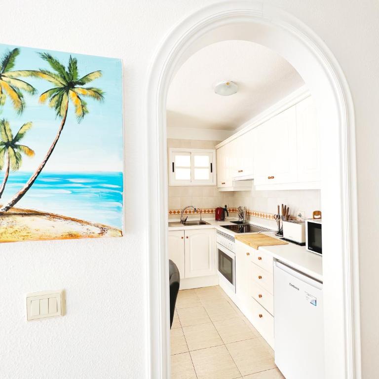 !!! Relaxing View, The Heights Apartment With Terrace and Heated Pools, Los Cristianos - Apartamento de 2 dormitorios - 25