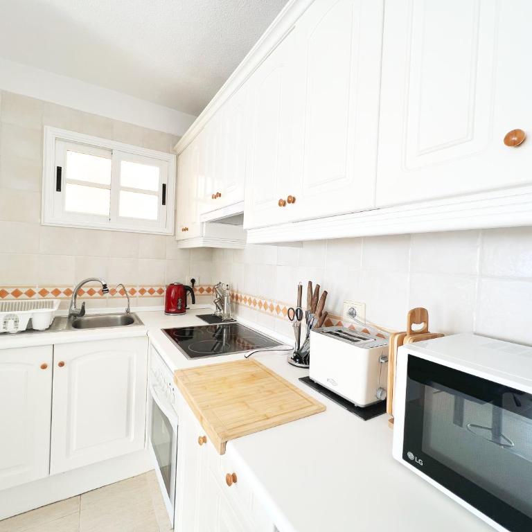 !!! Relaxing View, The Heights Apartment With Terrace and Heated Pools, Los Cristianos - Apartamento de 2 dormitorios - 31