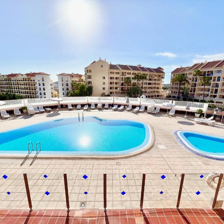 !!! Relaxing View, The Heights Apartment With Terrace and Heated Pools, Los Cristianos - Apartamento de 2 dormitorios - 45