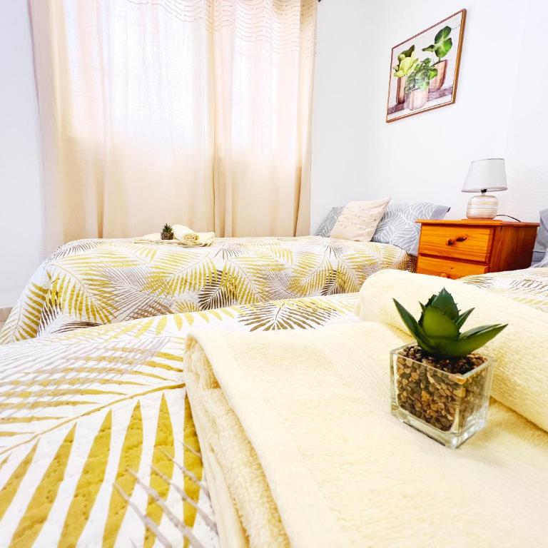 !!! Relaxing View, The Heights Apartment With Terrace and Heated Pools, Los Cristianos - Apartamento de 2 dormitorios - 12