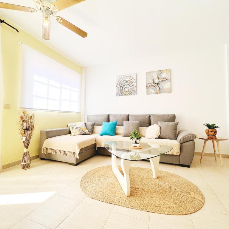 !!! Relaxing View, The Heights Apartment With Terrace and Heated Pools, Los Cristianos - Apartamento de 2 dormitorios - 18