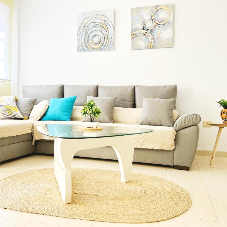 !!! Relaxing View, The Heights Apartment With Terrace and Heated Pools, Los Cristianos - Apartamento de 2 dormitorios - 23