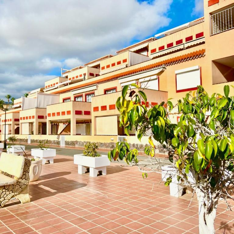 !!! Relaxing View, The Heights Apartment With Terrace and Heated Pools, Los Cristianos - Apartamento de 2 dormitorios - 44