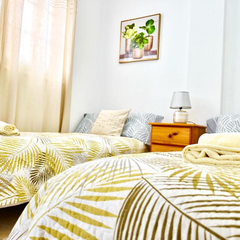 !!! Relaxing View, The Heights Apartment With Terrace and Heated Pools, Los Cristianos - Apartamento de 2 dormitorios - 4