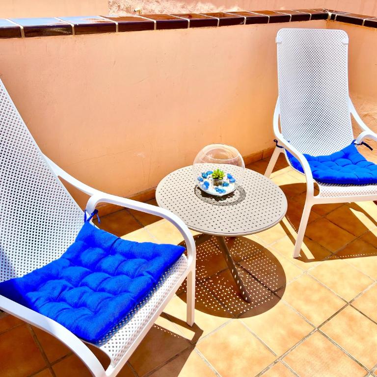 !!! Relaxing View, The Heights Apartment With Terrace and Heated Pools, Los Cristianos - Apartamento de 2 dormitorios - 6