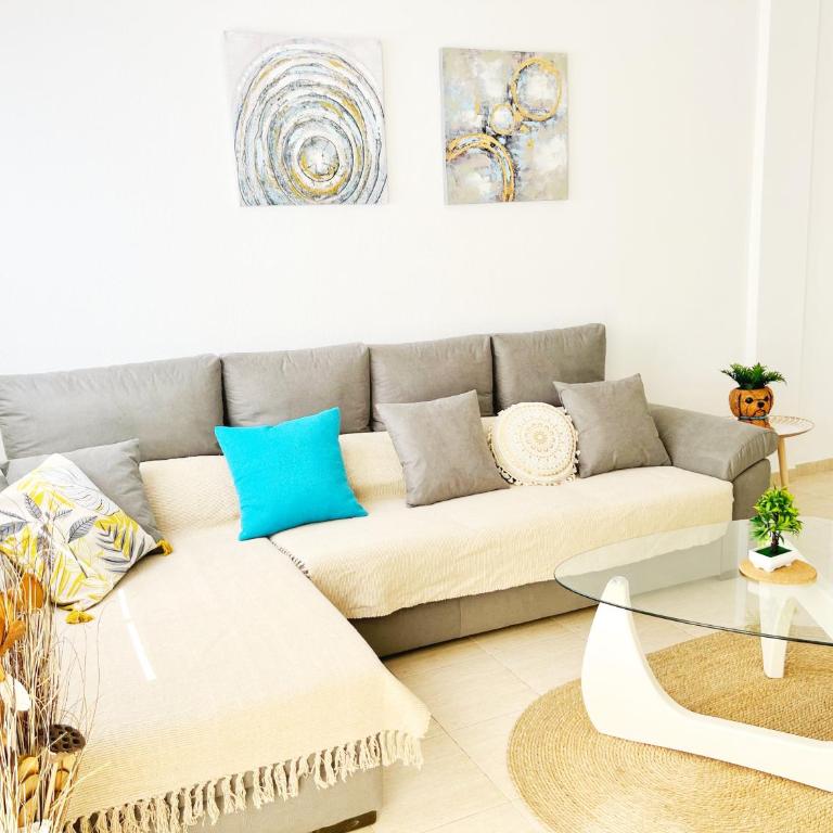 !!! Relaxing View, The Heights Apartment With Terrace and Heated Pools, Los Cristianos - Apartamento de 2 dormitorios - 20