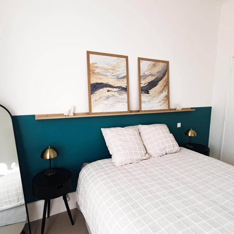 Appartement T3 à deux pas du centre-ville - Appartamento con 2 Camere da Letto - 11
