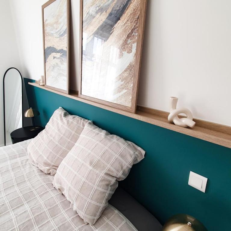 Appartement T3 à deux pas du centre-ville - Appartamento con 2 Camere da Letto - 12